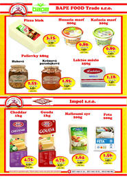 12. stránka DMJ market letáku