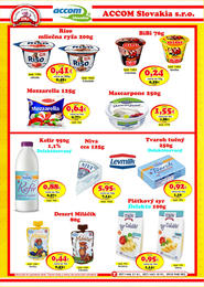 14. stránka DMJ market letáku