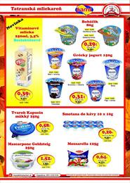 11. stránka DMJ market letáku