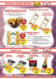 17. stránka DMJ market letáku