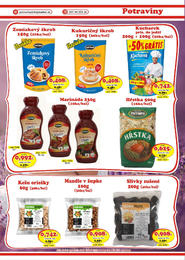 21. stránka DMJ market letáku