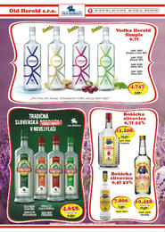 36. stránka DMJ market letáku