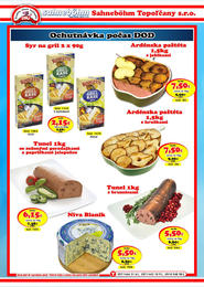 14. stránka DMJ market letáku