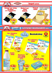 20. stránka DMJ market letáku