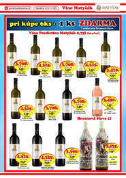 39. stránka DMJ market letáku