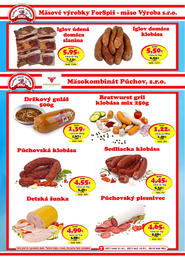 4. stránka DMJ market letáku