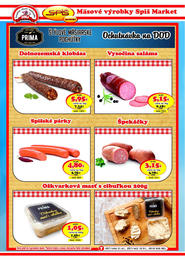 6. stránka DMJ market letáku