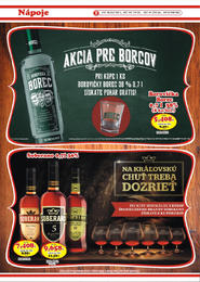 30. stránka DMJ market letáku