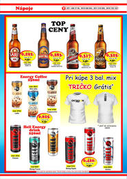 26. stránka DMJ market letáku