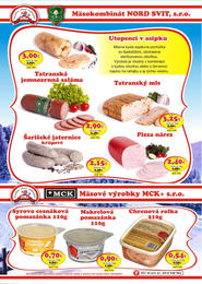 10. stránka DMJ market letáku