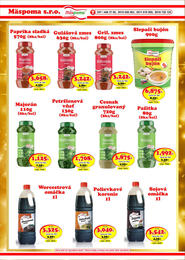 24. stránka DMJ market letáku