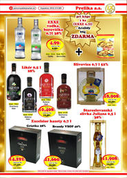 39. stránka DMJ market letáku