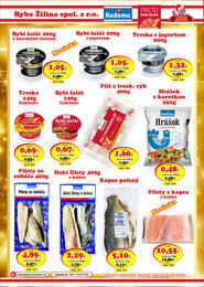 5. stránka DMJ market letáku