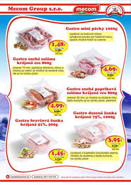 7. stránka DMJ market letáku