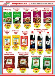 18. stránka DMJ market letáku