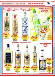 31. stránka DMJ market letáku