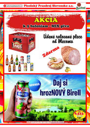 31. stránka DMJ market letáku