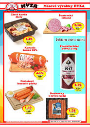 12. stránka DMJ market letáku