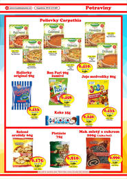 29. stránka DMJ market letáku