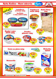 11. stránka DMJ market letáku