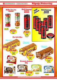 17. stránka DMJ market letáku