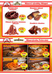 6. stránka DMJ market letáku