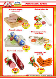 8. stránka DMJ market letáku