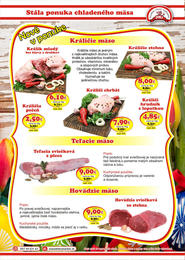 3. stránka DMJ market letáku