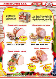 7. stránka DMJ market letáku