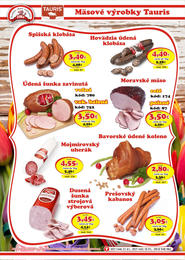 8. stránka DMJ market letáku