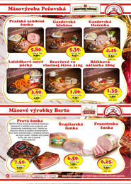 13. stránka DMJ market letáku