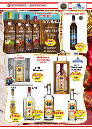 43. stránka DMJ market letáku