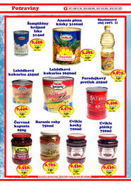 16. stránka DMJ market letáku