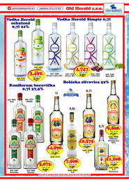 31. stránka DMJ market letáku
