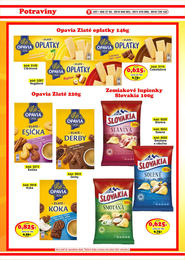 26. stránka DMJ market letáku