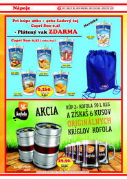 30. stránka DMJ market letáku