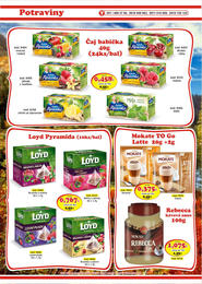 18. stránka DMJ market letáku