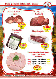 5. stránka DMJ market letáku