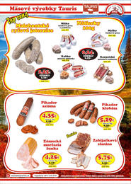 7. stránka DMJ market letáku