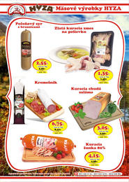 10. stránka DMJ market letáku