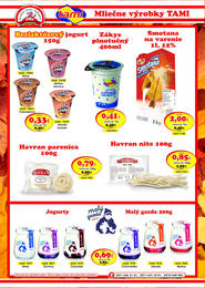 12. stránka DMJ market letáku