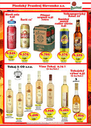 29. stránka DMJ market letáku