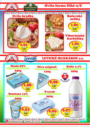 20. stránka DMJ market letáku