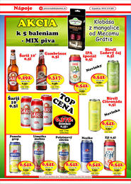 30. stránka DMJ market letáku