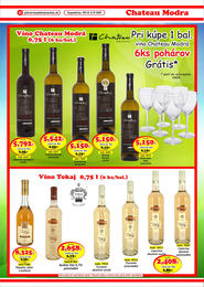 31. stránka DMJ market letáku