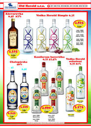 36. stránka DMJ market letáku