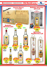 37. stránka DMJ market letáku