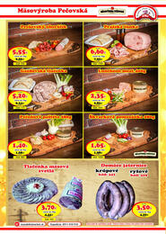 13. stránka DMJ market letáku