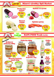 14. stránka DMJ market letáku