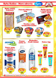 17. stránka DMJ market letáku